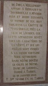 2014 08 11 AU 16 LOURDES PELERINAGE AVEC L AOBR  (6)